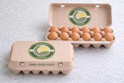 Pasture-raised Eggs