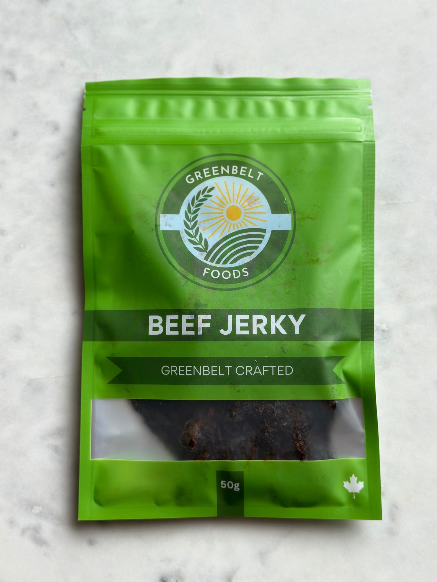 Beef Jerky (Pasture Raised)